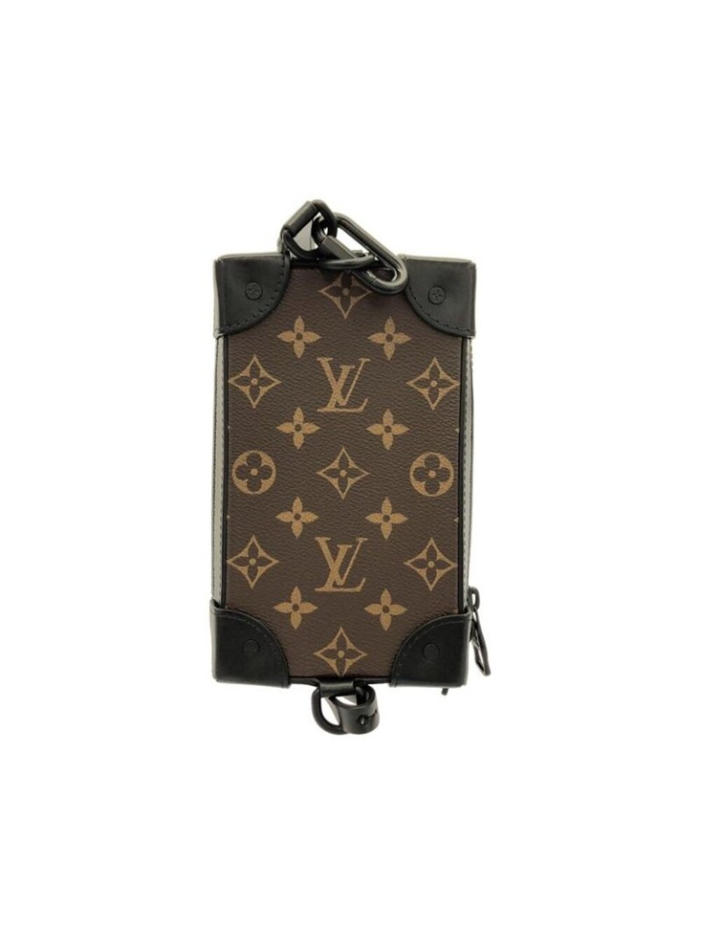 Louis Vuitton Monogram Soft Trunk Phone Box - Picture 2 of 10